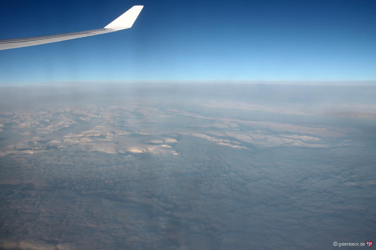 Flug Hamburg via München nach Los Angeles