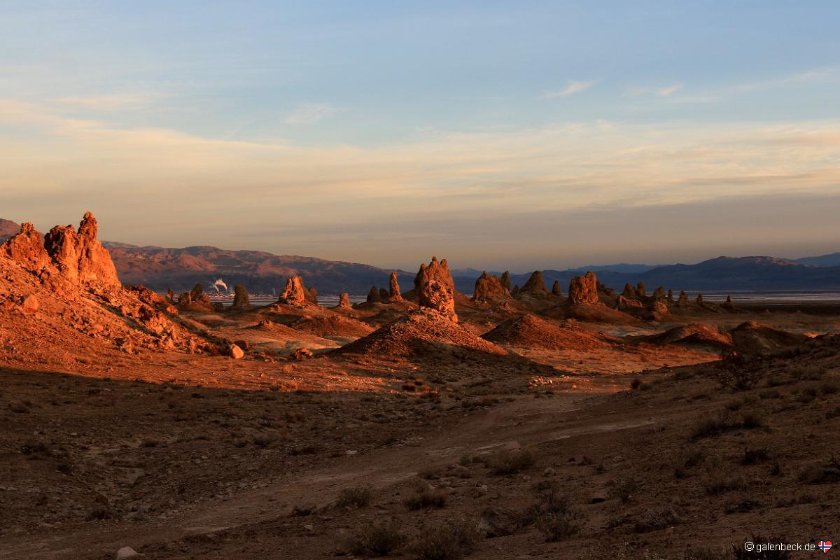Trona Pinnacles