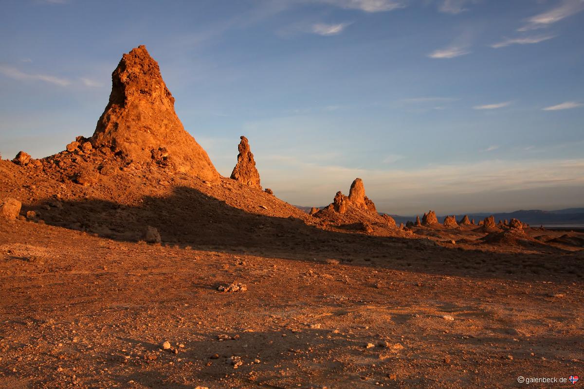 Trona Pinnacles