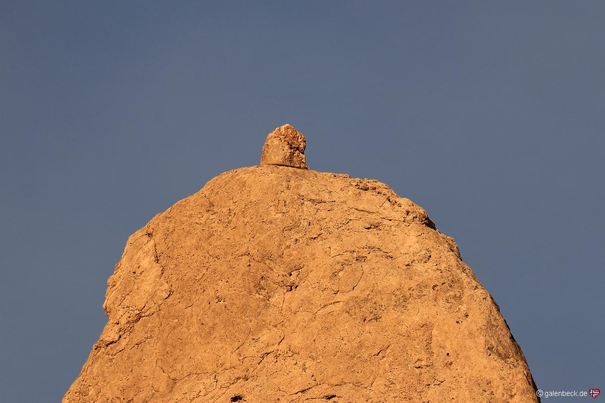 Trona Pinnacles