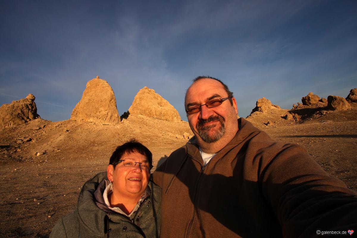 Trona Pinnacles