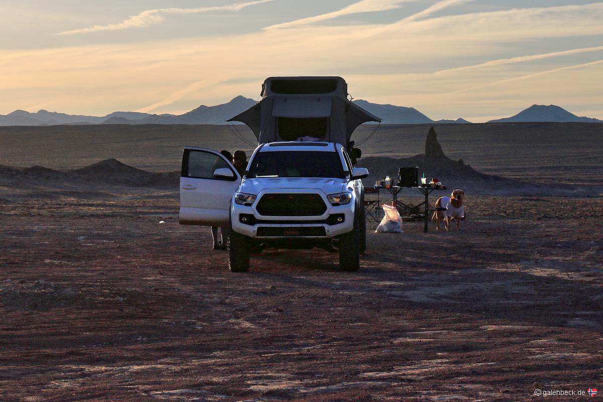 Trona Pinnacles