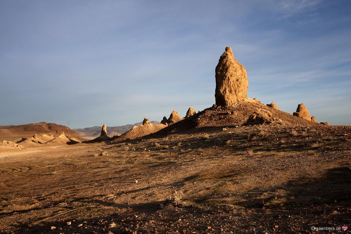 Trona Pinnacles