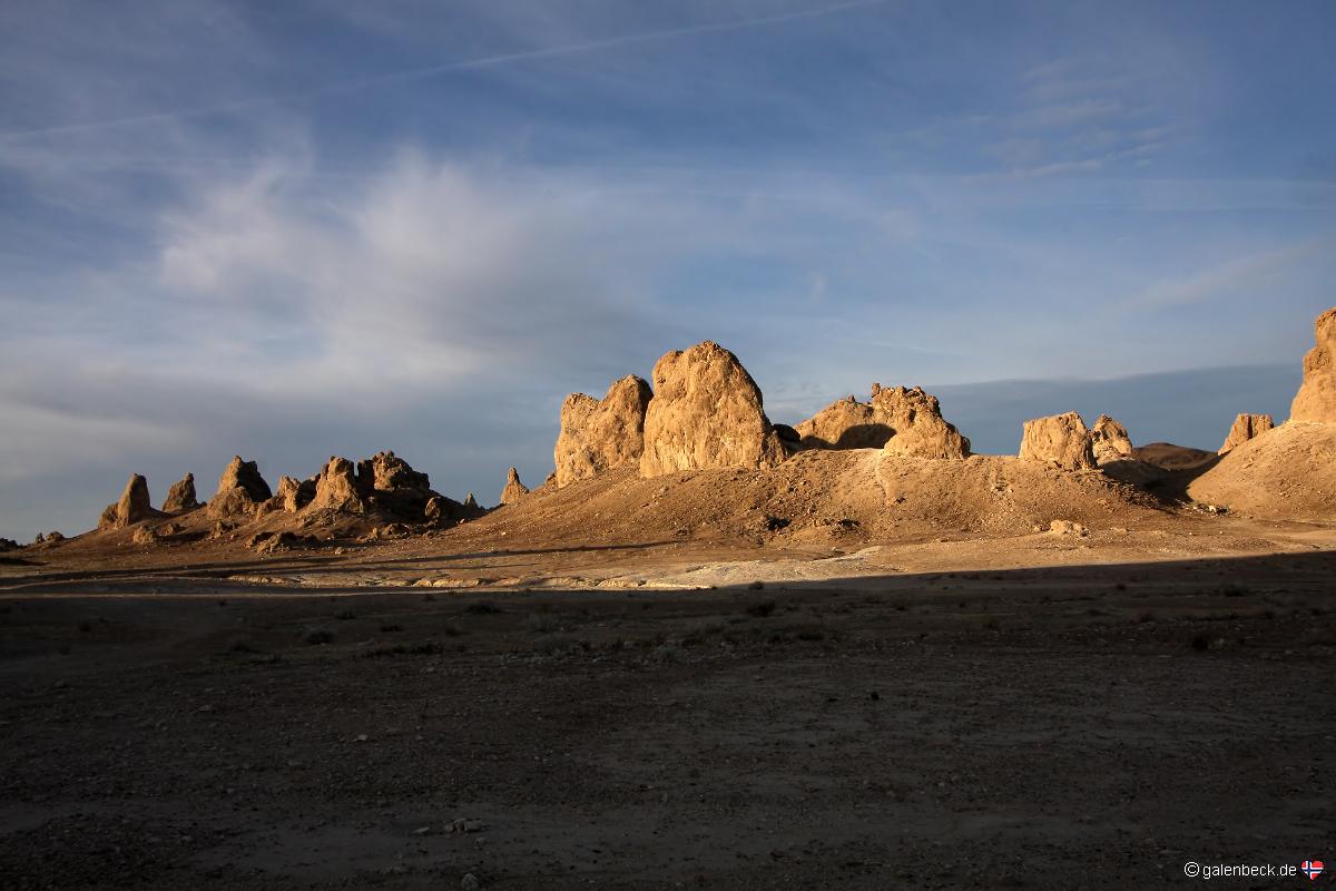Trona Pinnacles