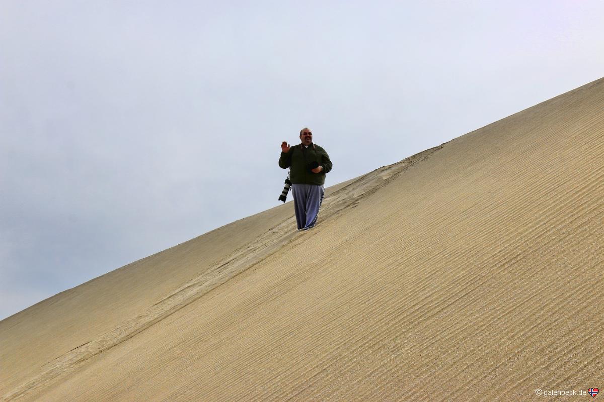 Olancha Dunes OHV Area