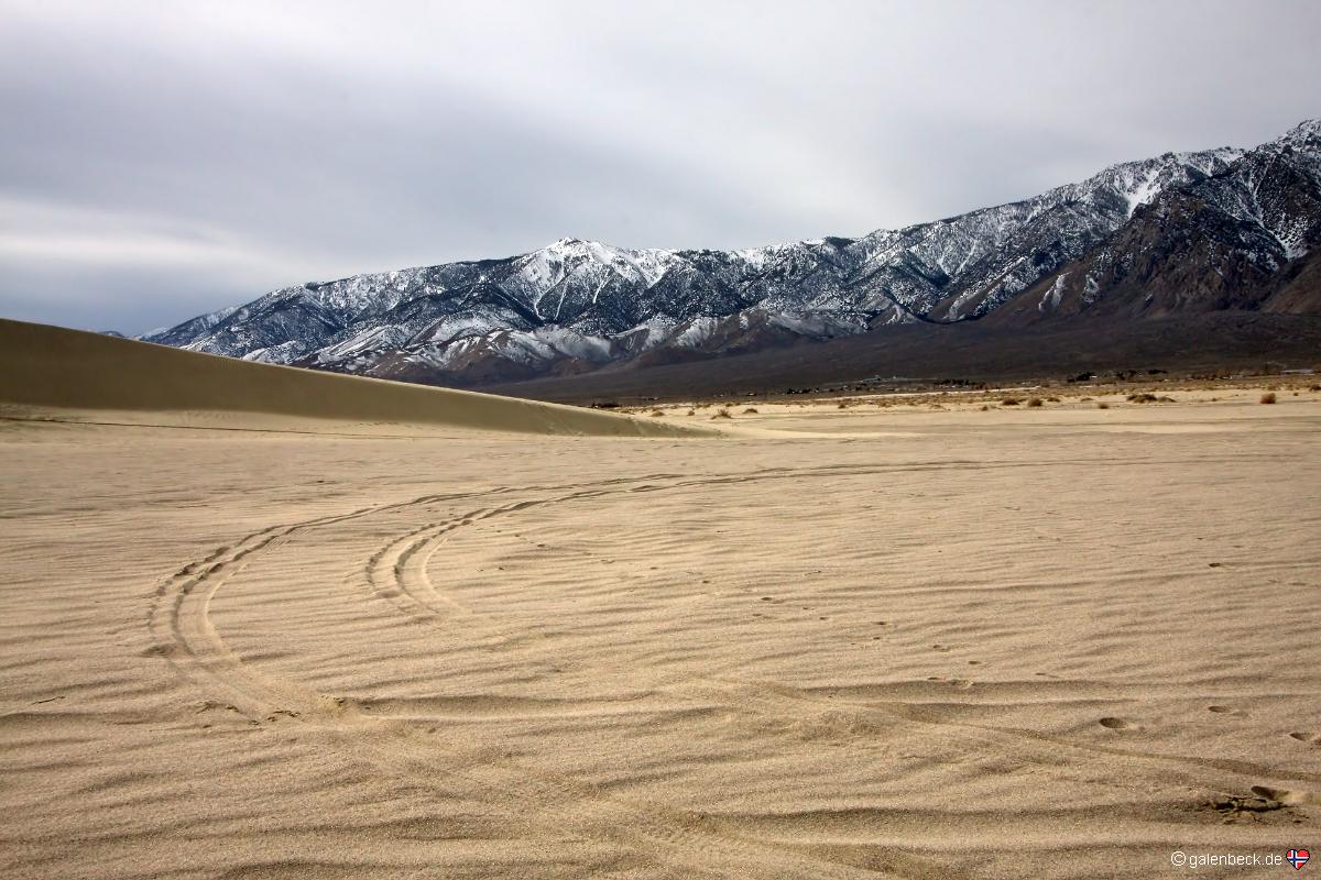 Olancha Dunes OHV Area