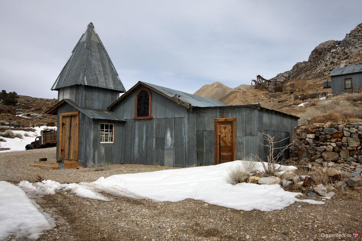 Cerro Gordo