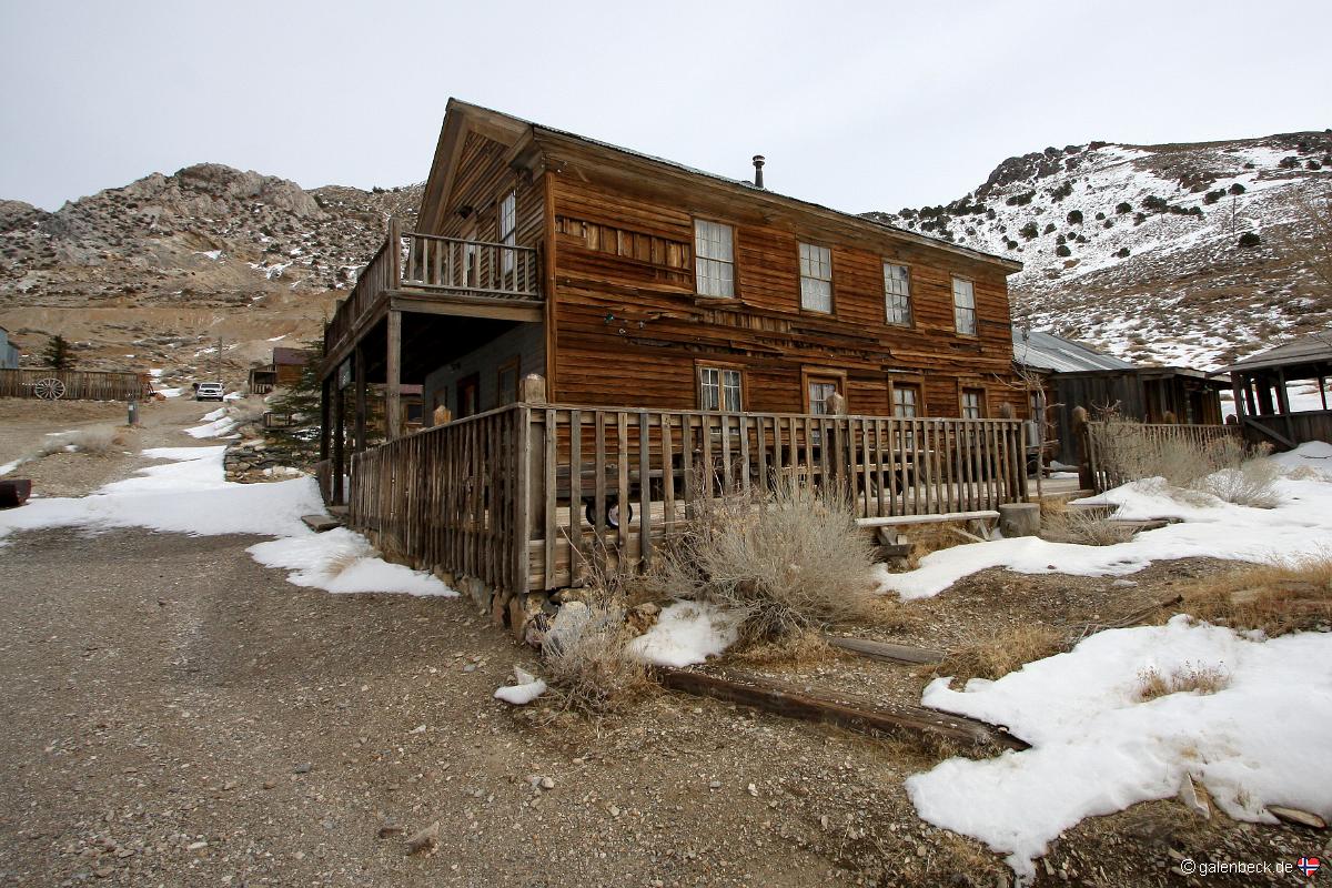 Cerro Gordo