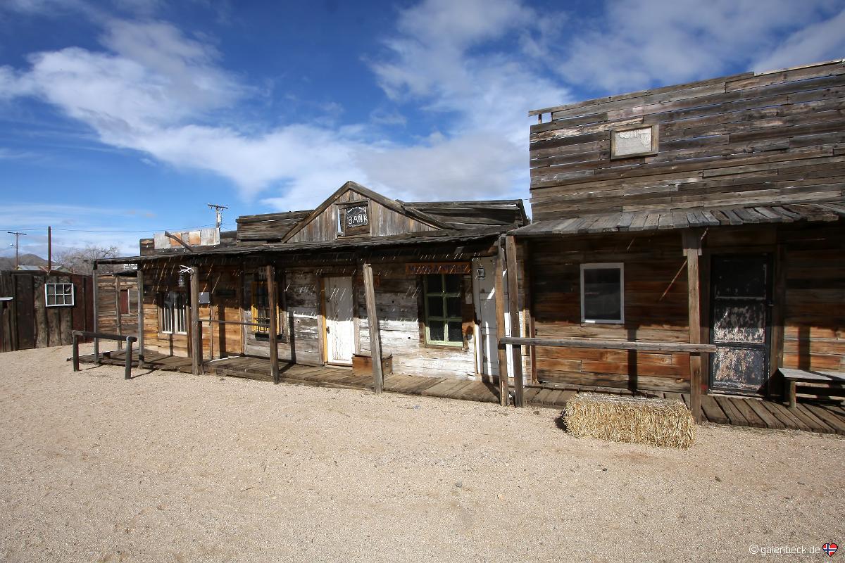 Cyanide Springs