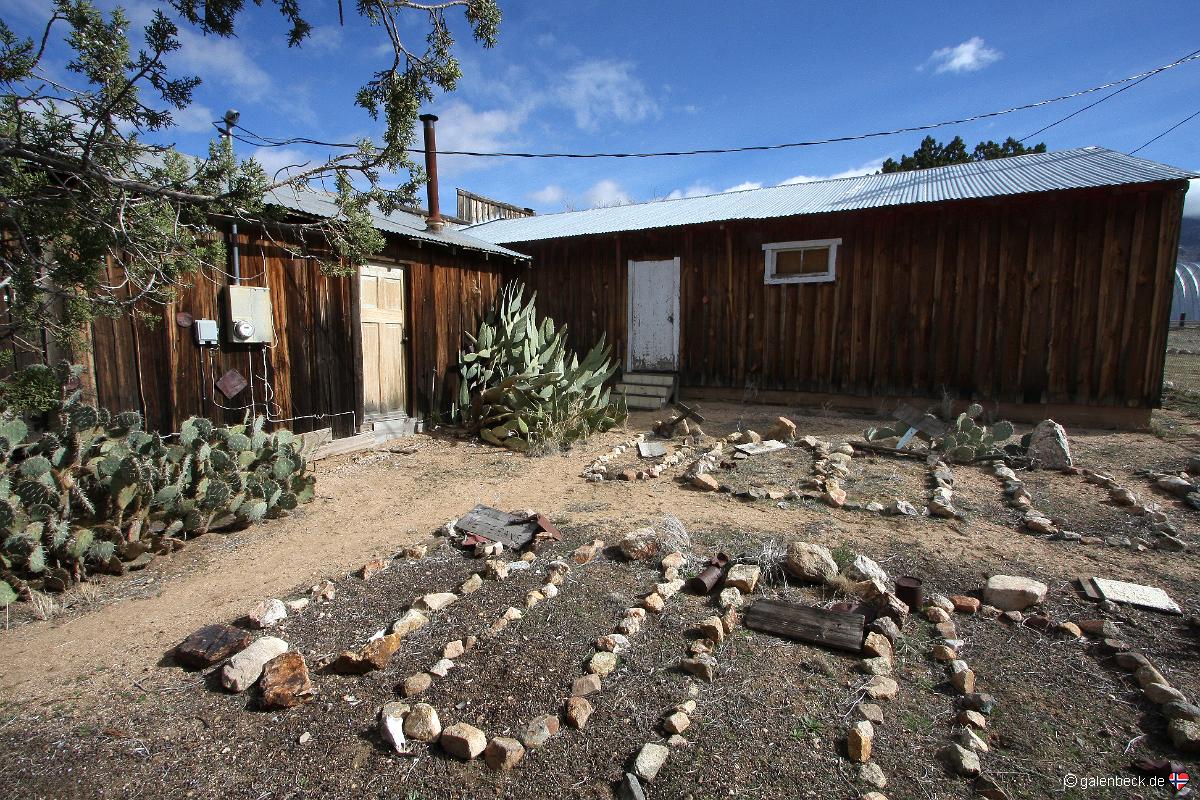 Cyanide Springs