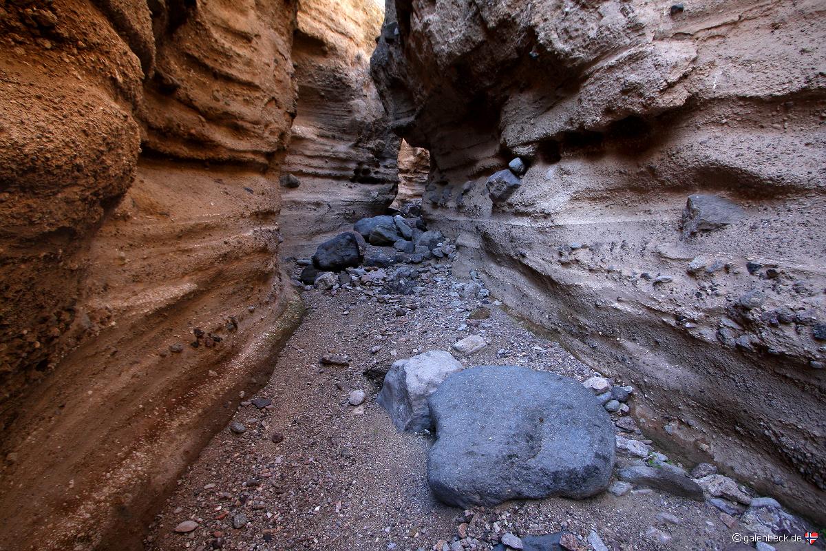 Kaiser Spring Canyon