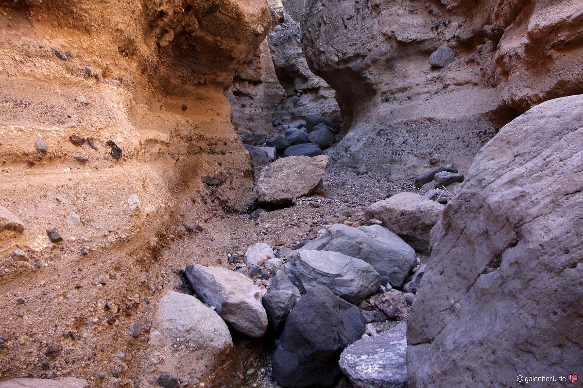 Kaiser Spring Canyon