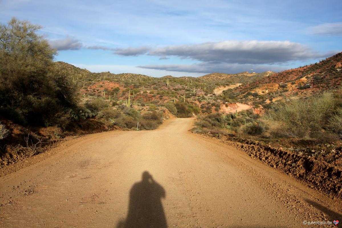 Castle Hot Springs Road