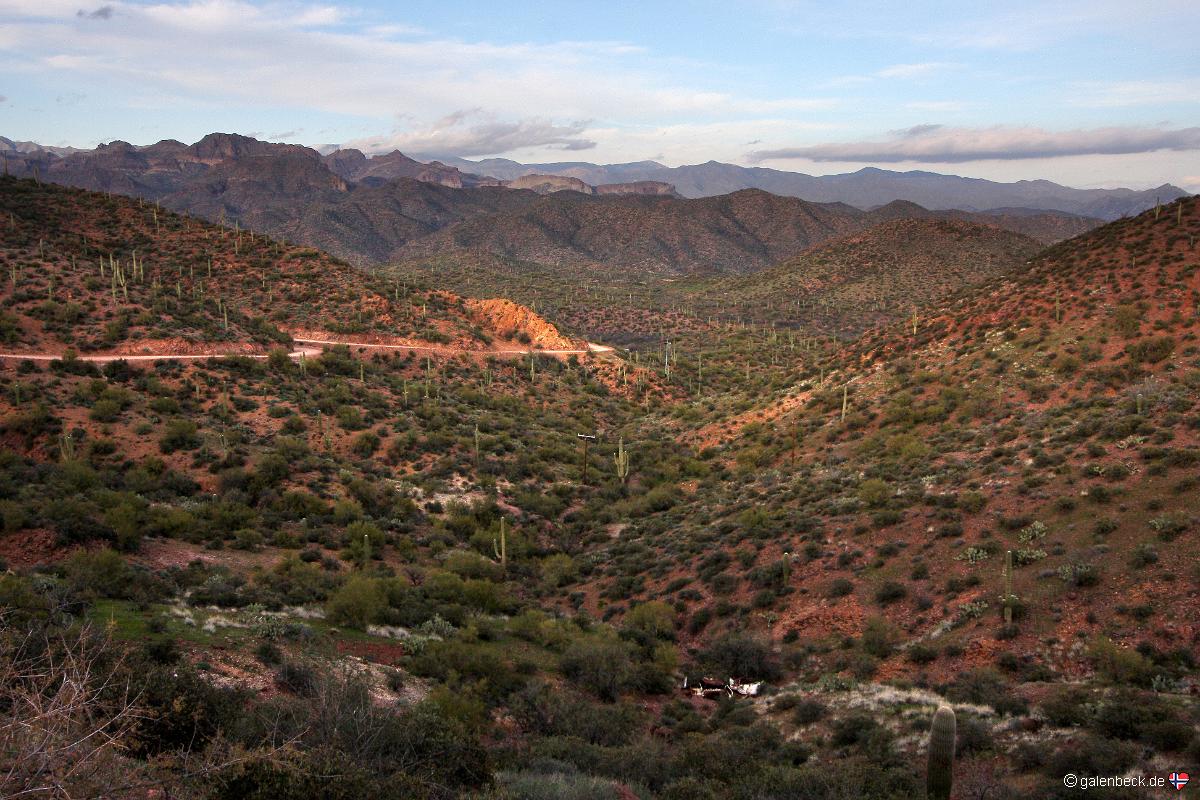 Castle Hot Springs Road