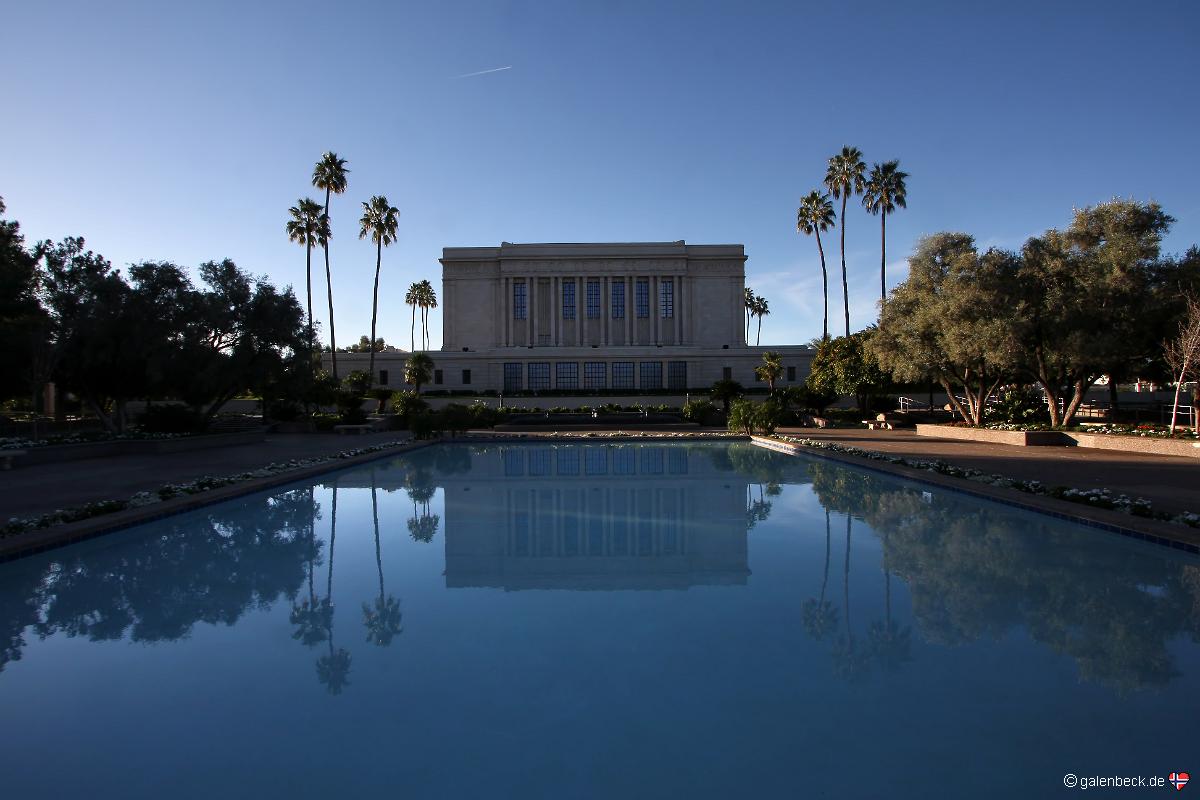 Mesa Arizona Temple