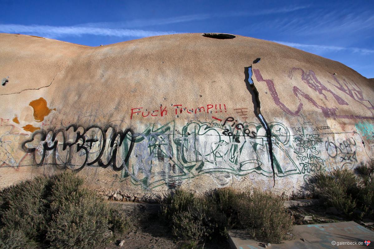Casa Grande Domes