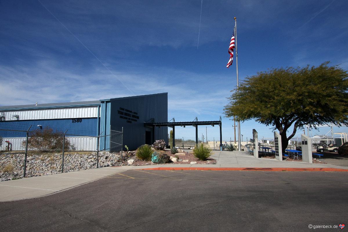 Titan Missile Museum