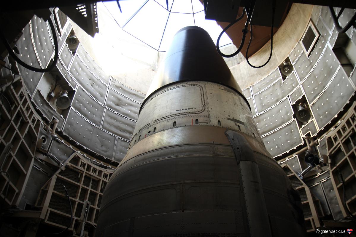 Titan Missile Museum