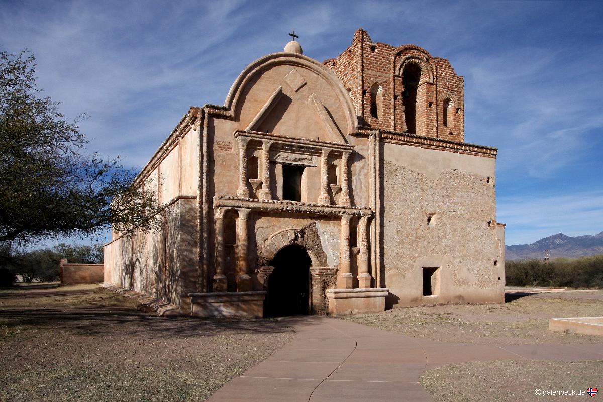 Tumacacori National Historic Park