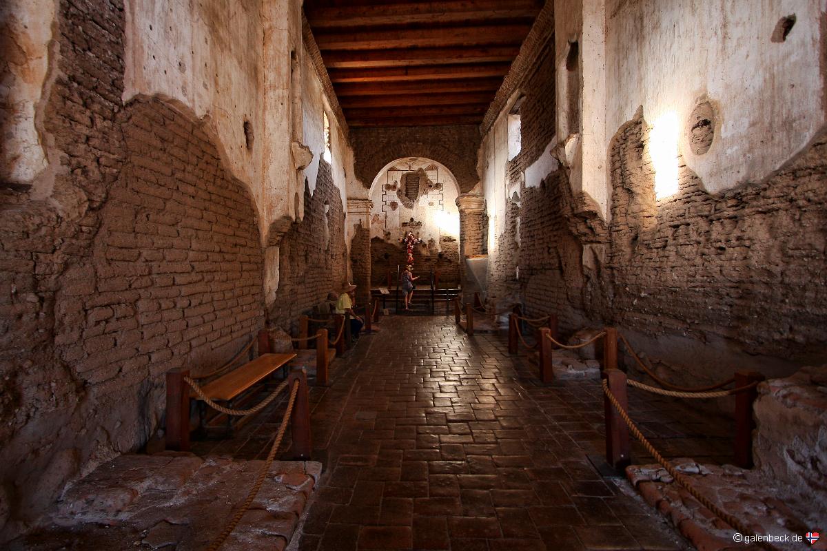 Tumacacori National Historic Park