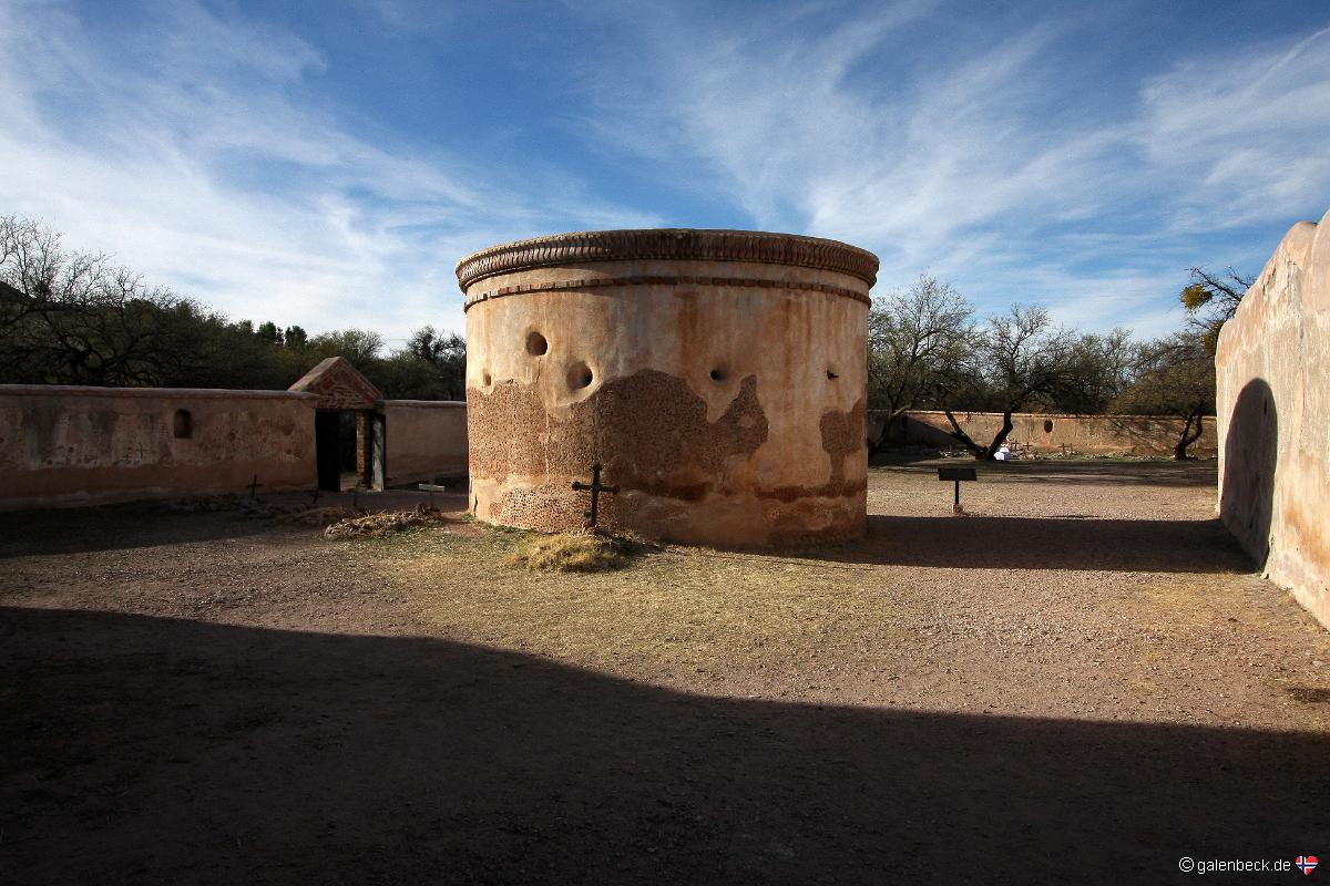 Tumacacori National Historic Park