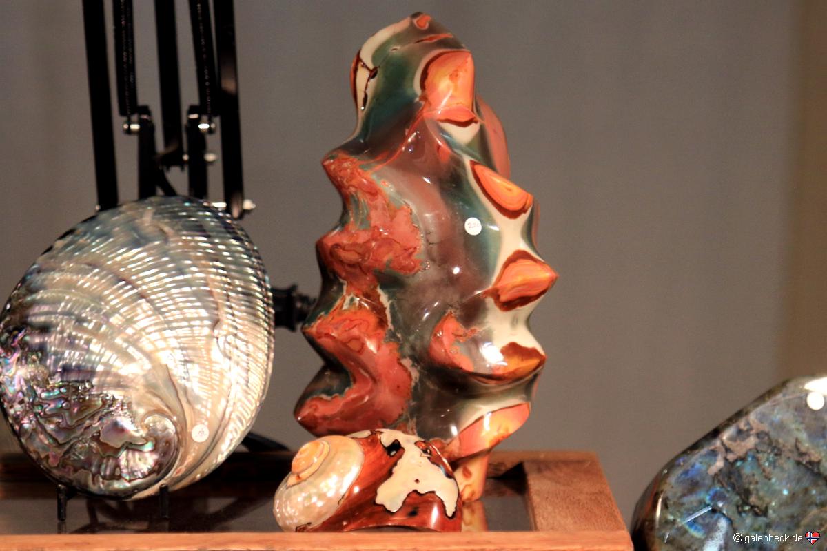Mineral Treasure of the Midwest
