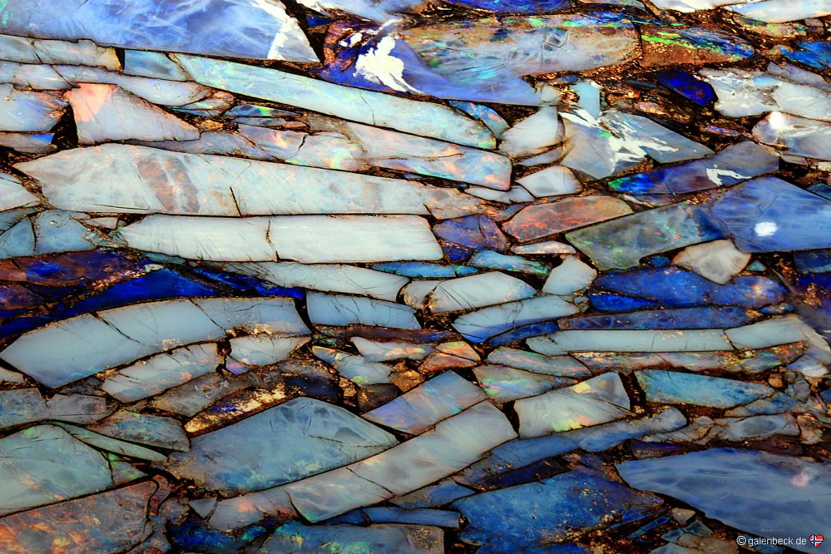 Mineral Treasure of the Midwest