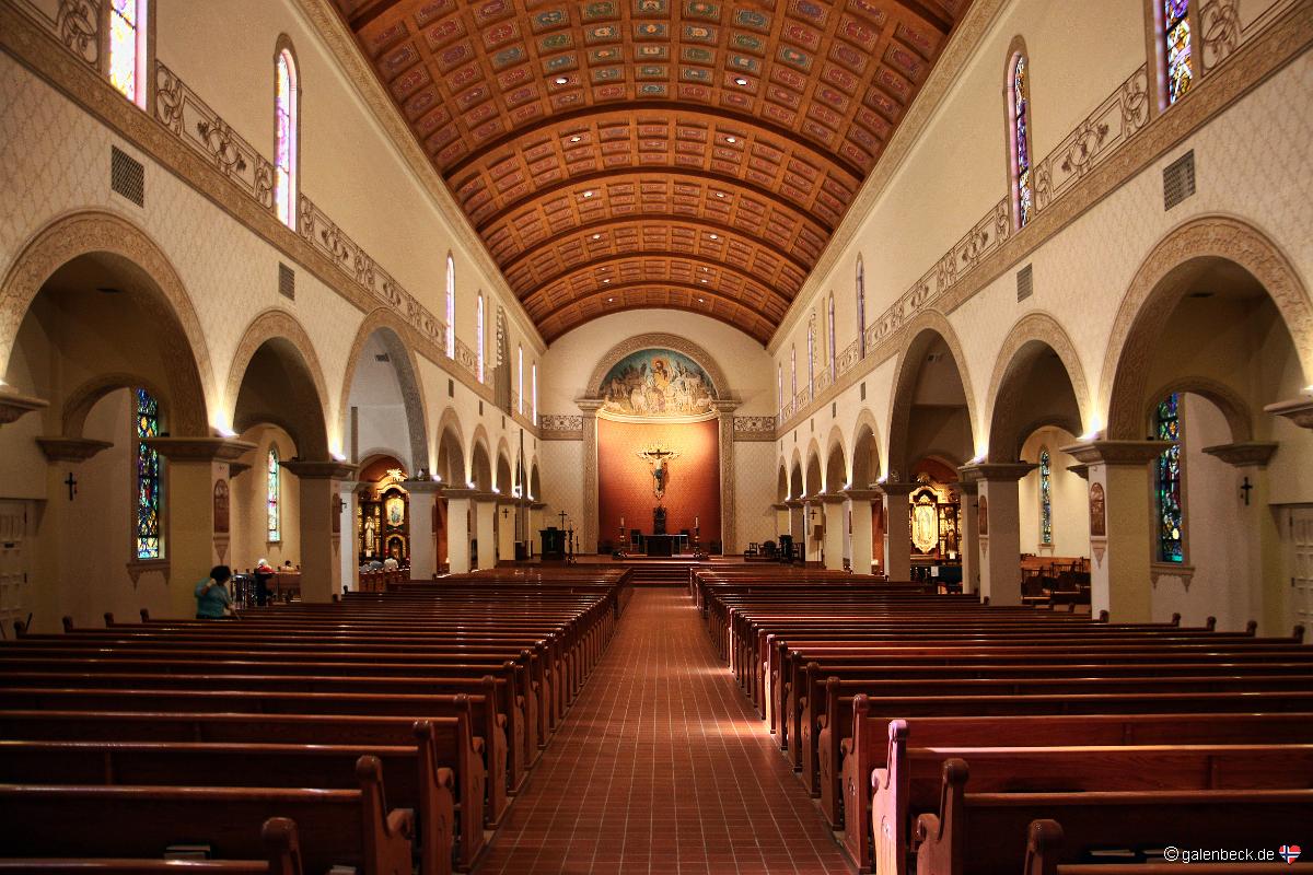 Saint Augustine Cathedral