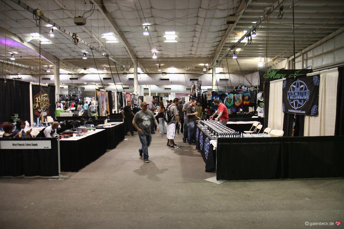 Body Art Expo Phoenix