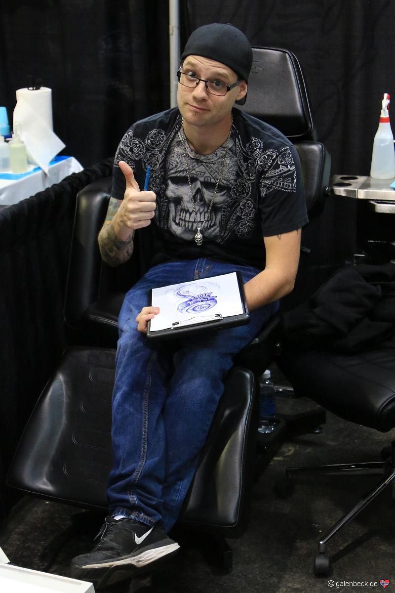 Body Art Expo Phoenix