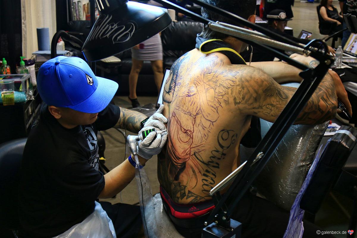 Body Art Expo Phoenix