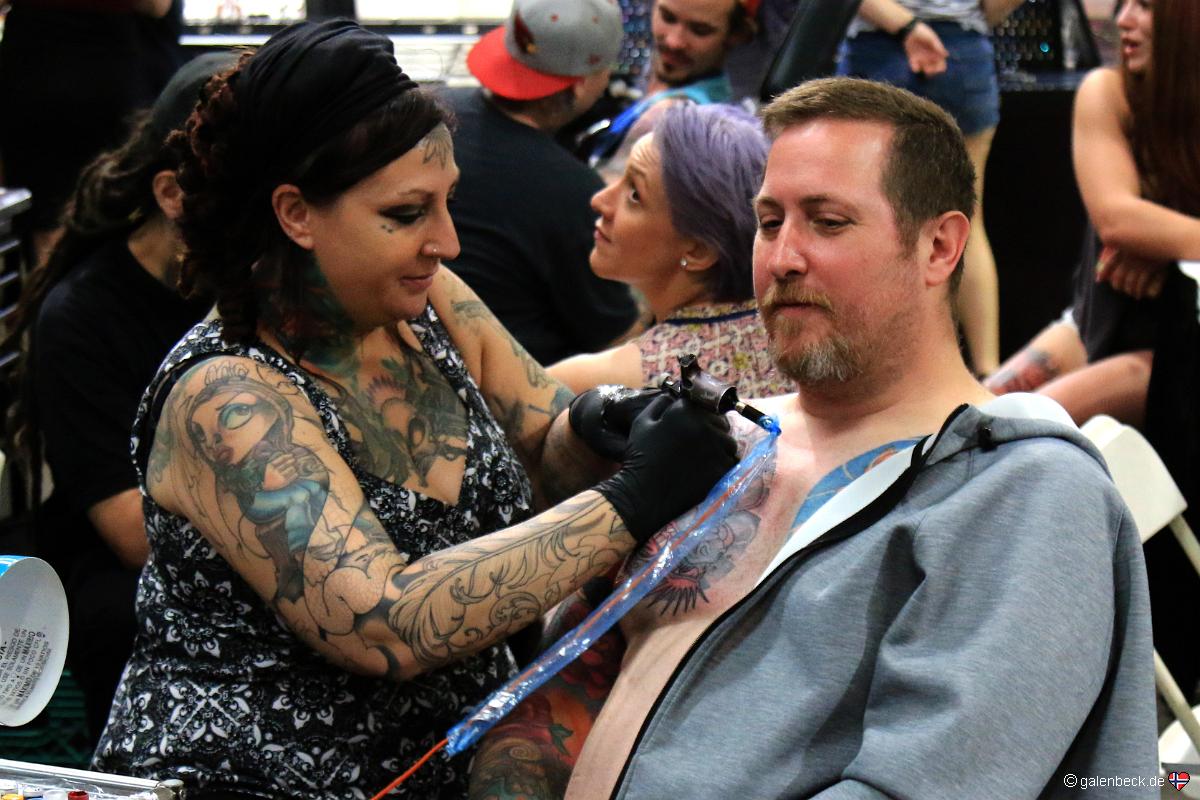 Body Art Expo Phoenix