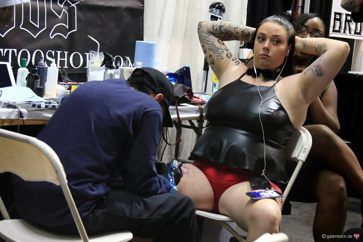Body Art Expo Phoenix