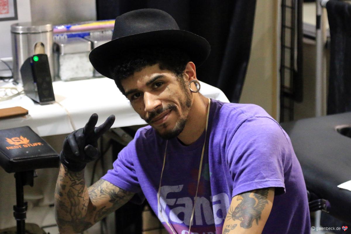 Body Art Expo Phoenix