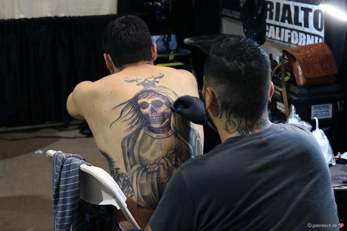 Body Art Expo Phoenix