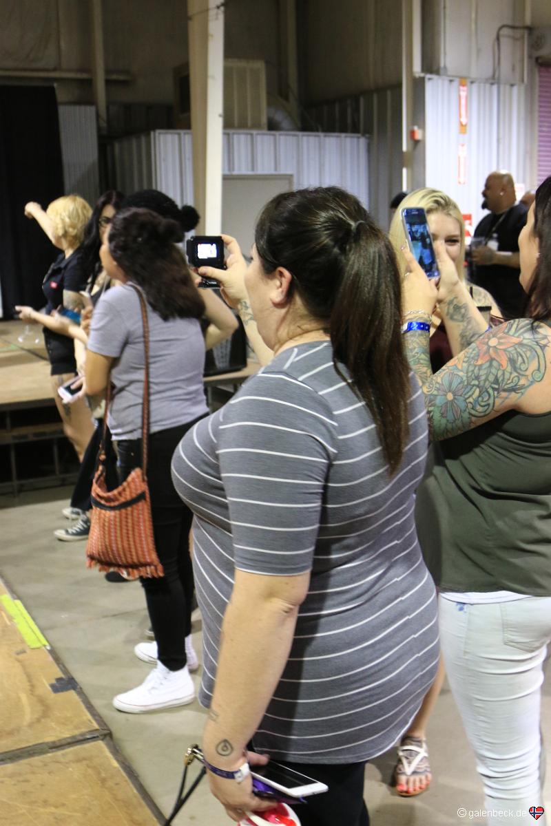 Body Art Expo Phoenix - The Contest