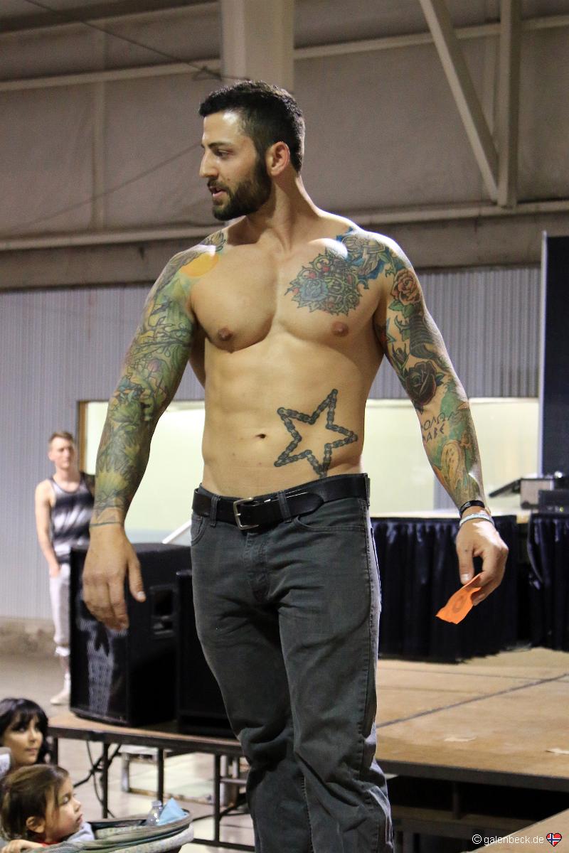 Body Art Expo Phoenix - The Contest
