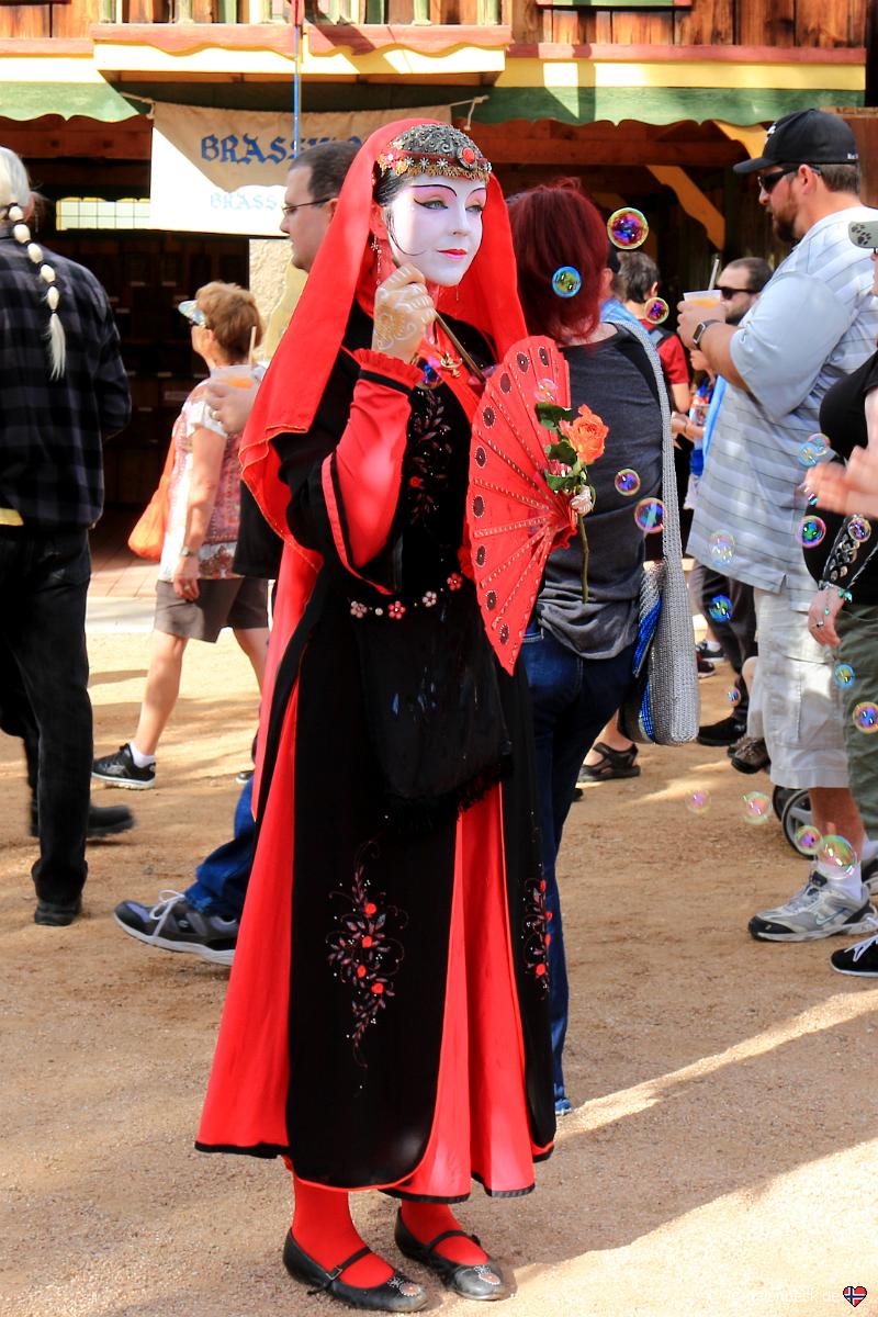 Arizona Renaissance Festival 2017