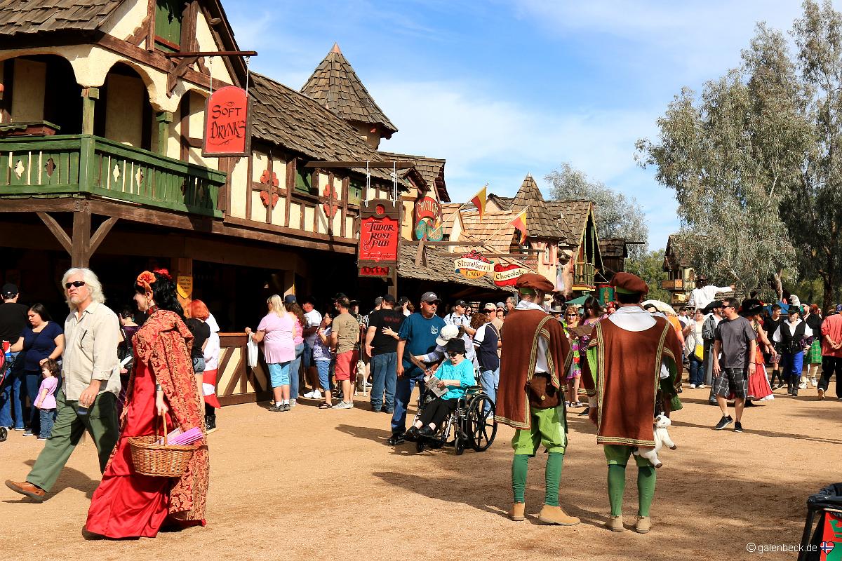 Arizona Renaissance Festival 2017