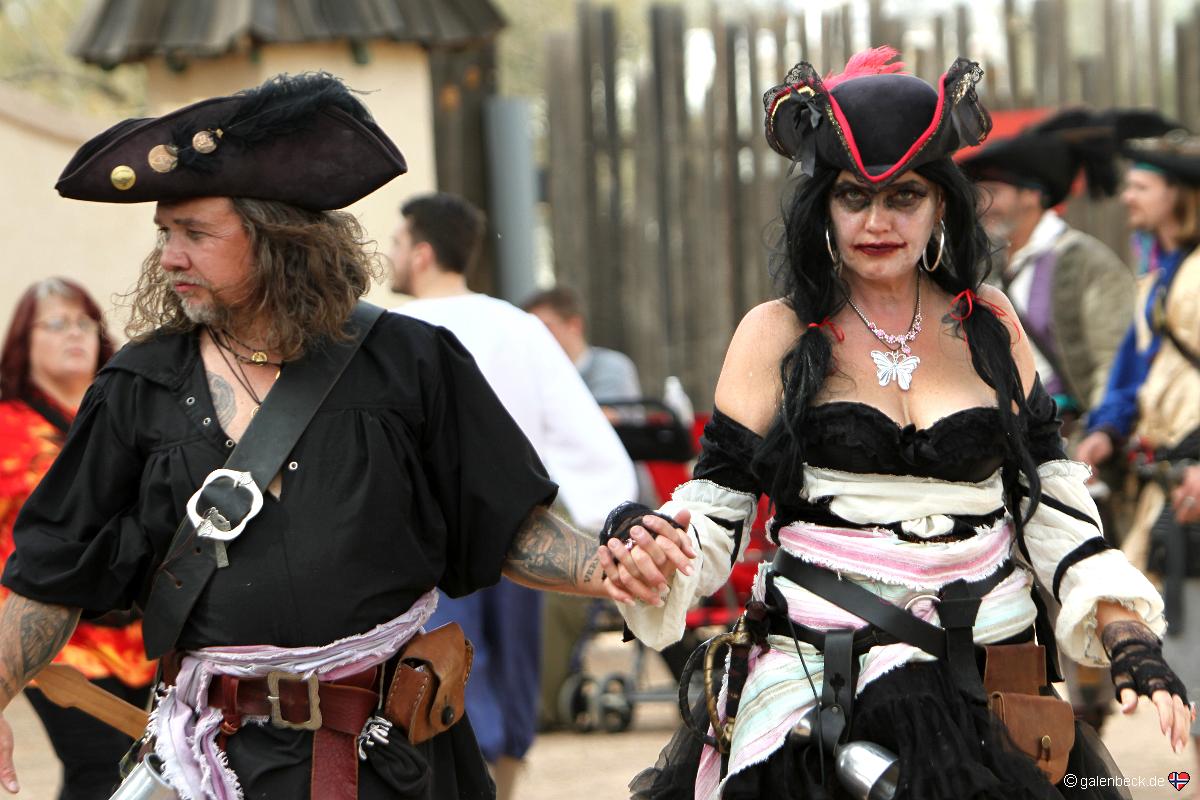 Arizona Renaissance Festival 2017