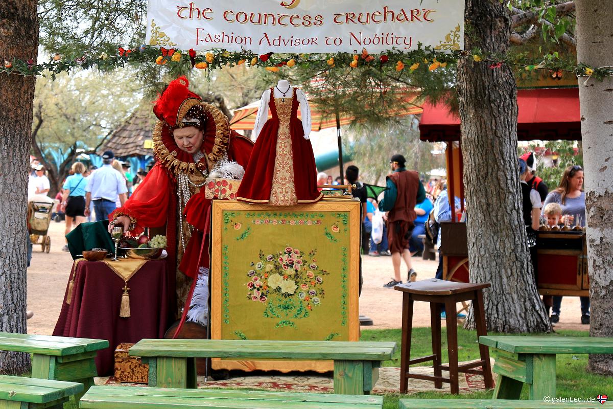 Arizona Renaissance Festival 2017