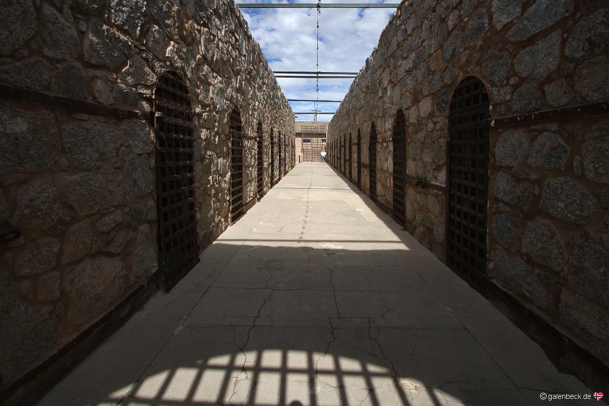 Yuma Territorial Prison State Historic Park