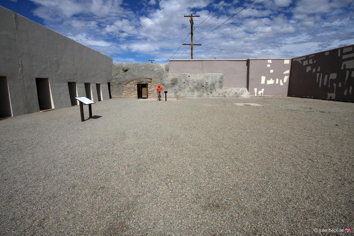 Yuma Territorial Prison State Historic Park