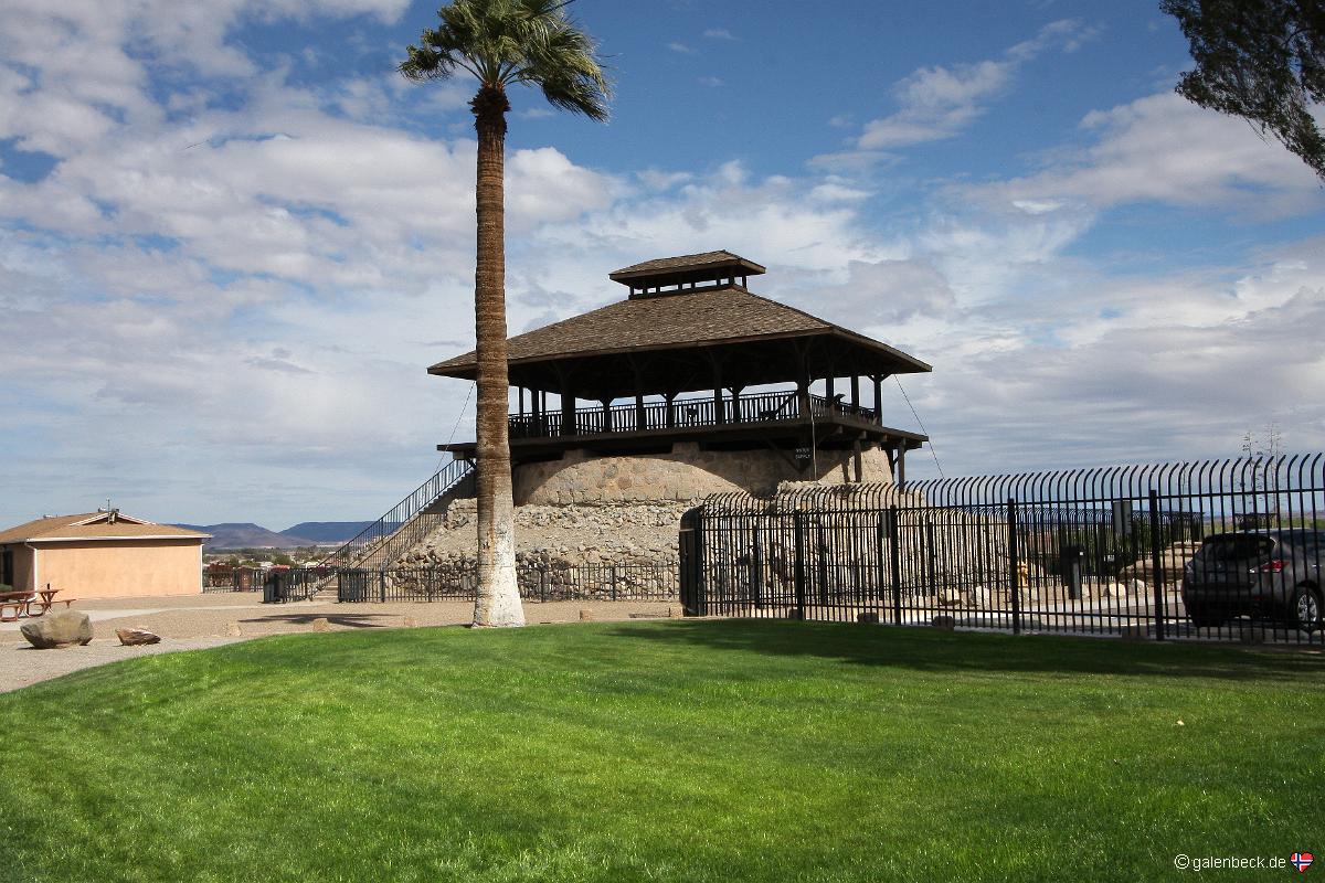 Yuma Territorial Prison State Historic Park