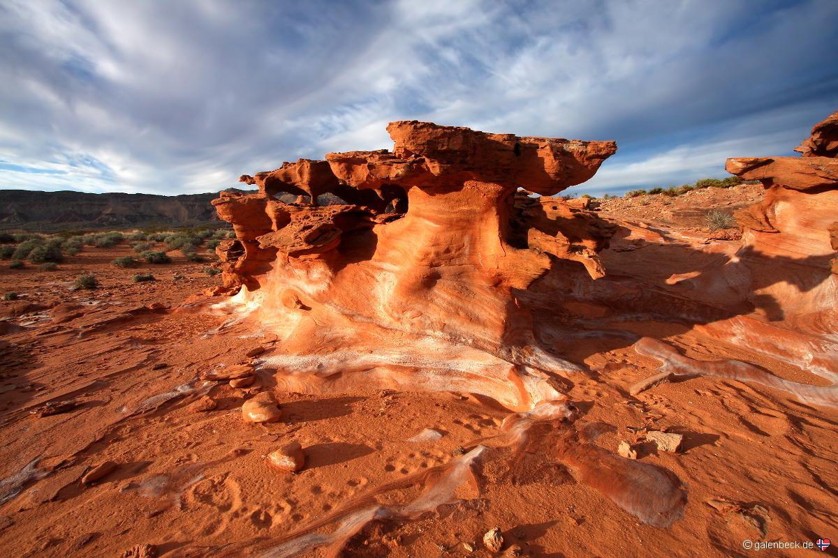 Gold Butte National Monument