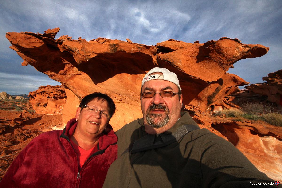 Gold Butte National Monument