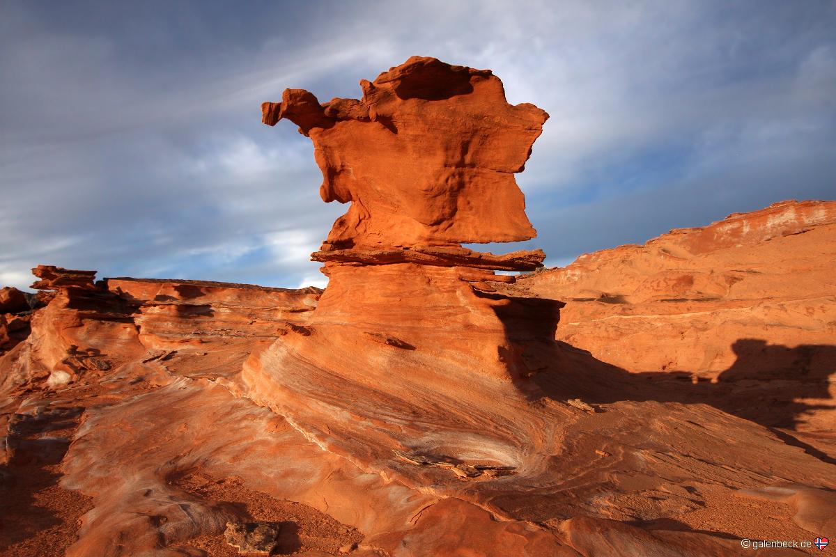 Gold Butte National Monument