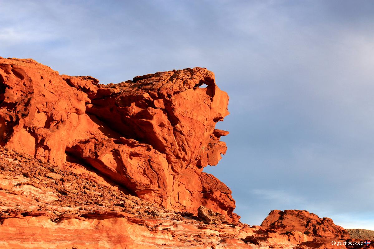 Gold Butte National Monument