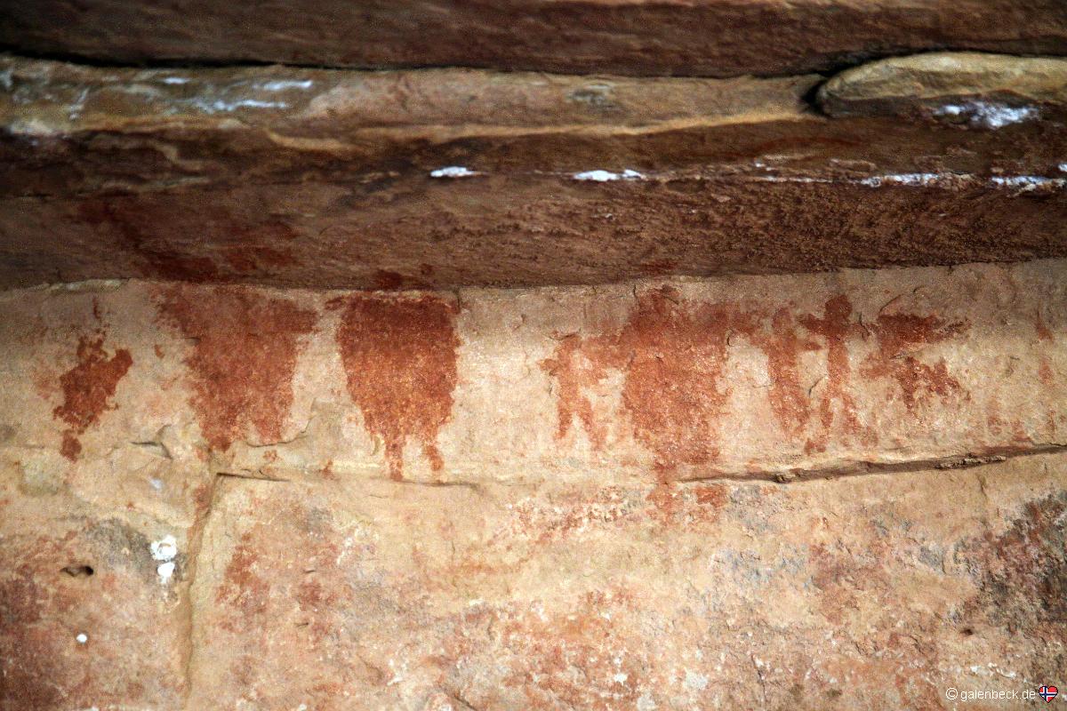Secret Pictograph Grotto