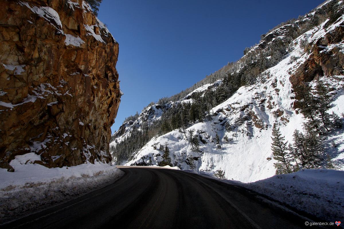 Million Dollar Highway